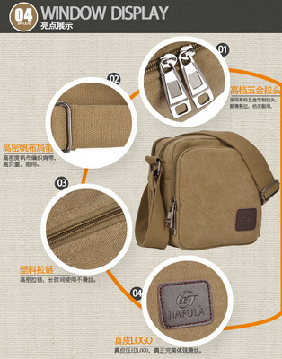 韓版休閑多兜包 夏季出行必備時(shí)尚單品，誠(chéng)招代理共創(chuàng)商機(jī)